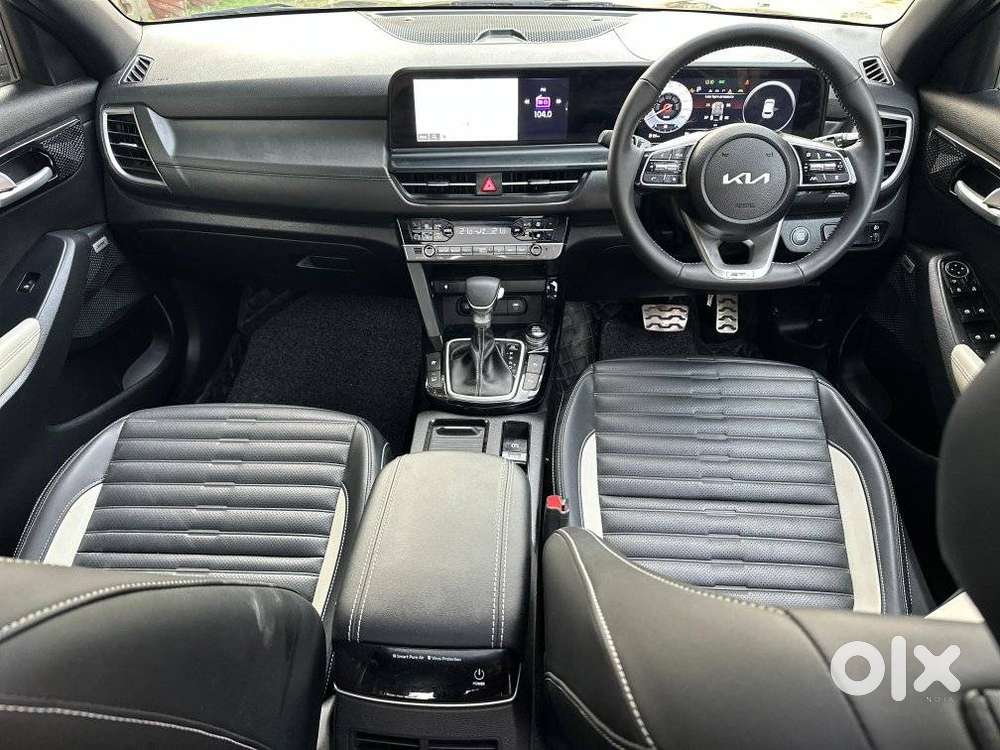 Kia Seltos Gtx Plus, 2024, Petrol