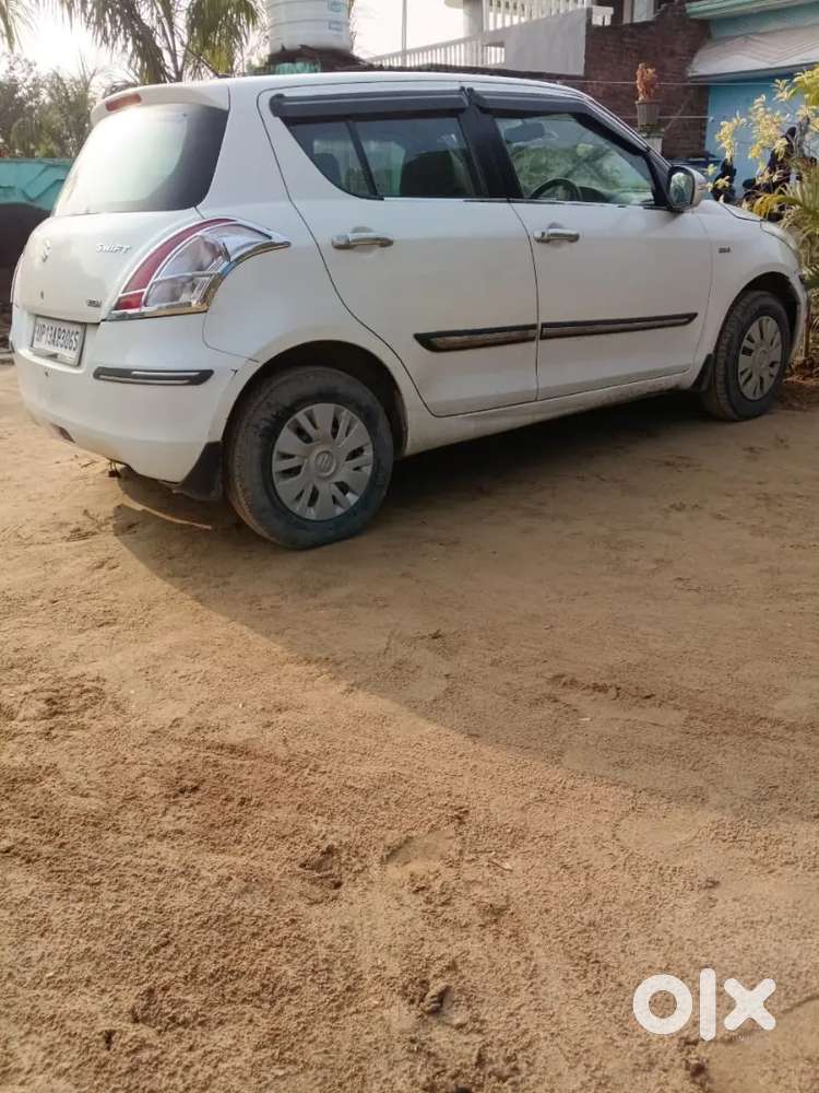 Maruti Suzuki Swift Vdi 2012 Diesel Manual
