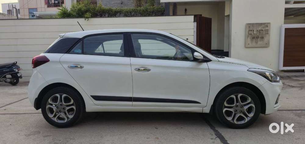 Hyundai Elite I20 Asta 1.2, 2018, Petrol
