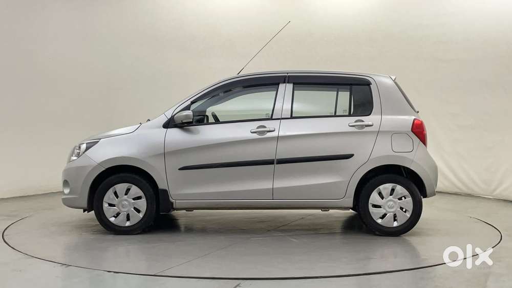 Maruti Suzuki Celerio Zxi(o) Amt, 2016, Petrol