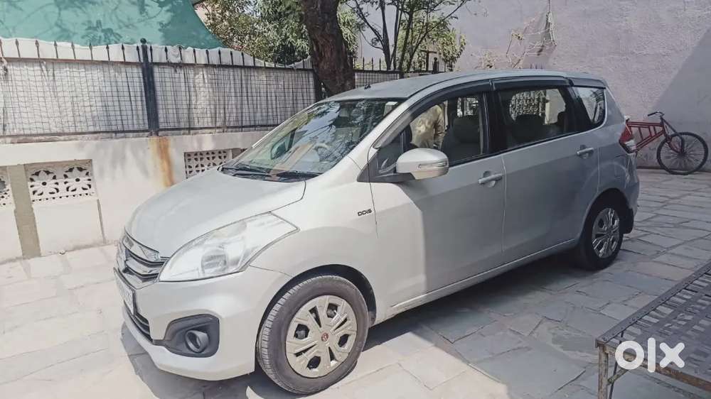 Maruti Suzuki Ertiga 2017 Diesel 110000 Km Driven