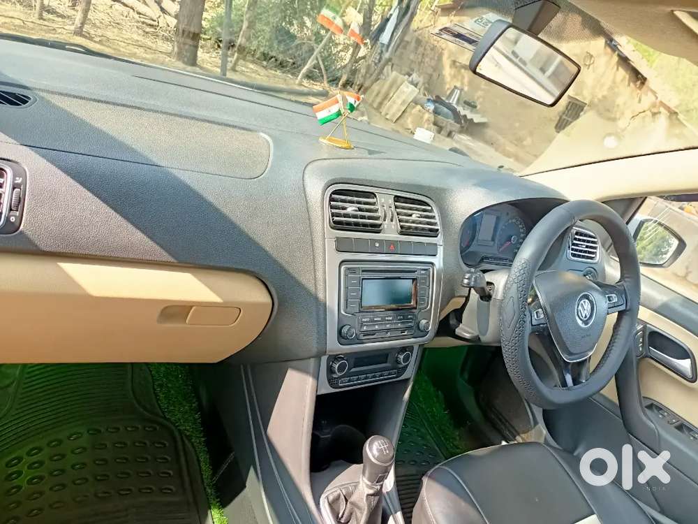 Volkswagen Polo Diesel 2015