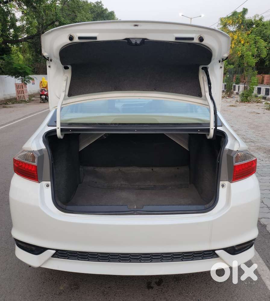 Honda City Vx (o) Mt I-dtec, 2017, Diesel