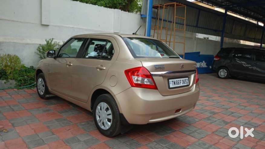 Maruti Suzuki Swift Dzire 2012-2015 Vdi, 2012, Diesel