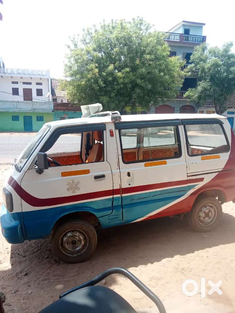 Maruti Suzuki Omni 2017 Petrol 100000 Km Driven