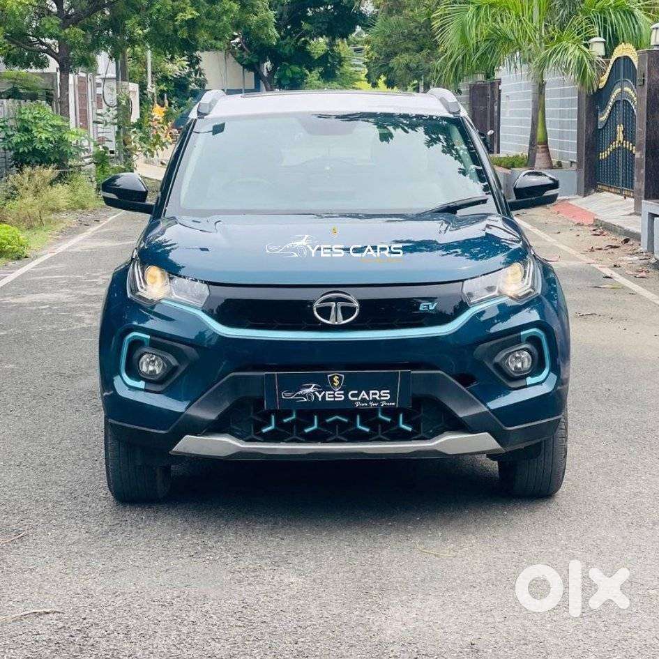 Tata Nexon Ev Xz Plus Lux, 2022, Electric