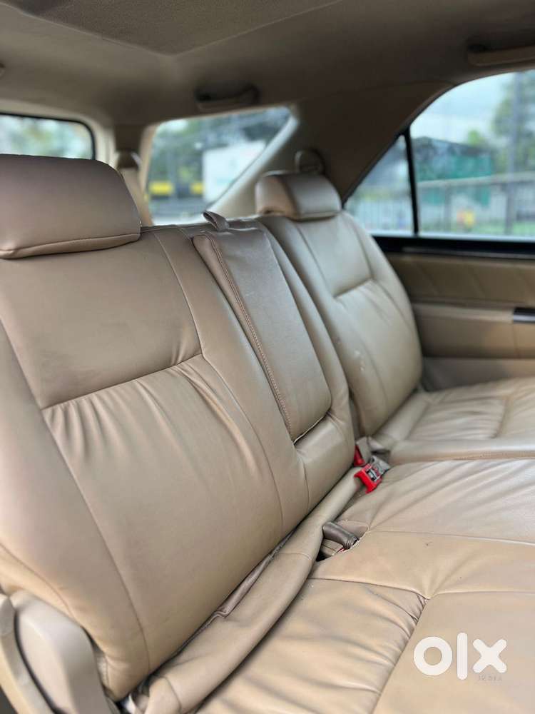 Toyota Fortuner 3.0 4x2 Automatic, 2014, Diesel