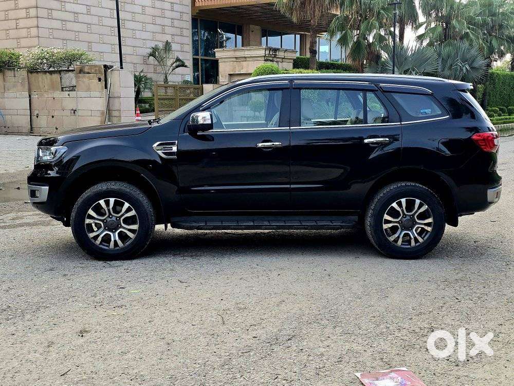 Ford Endeavour Titanium Plus 4x4, 2021, Diesel