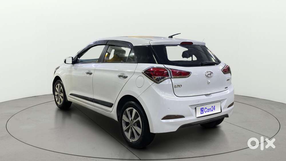 Hyundai Elite I20 Asta 1.2, 2017, Petrol