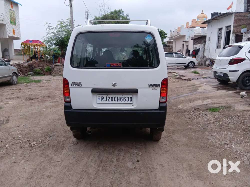 Maruti Suzuki Eeco Ac 5 2020