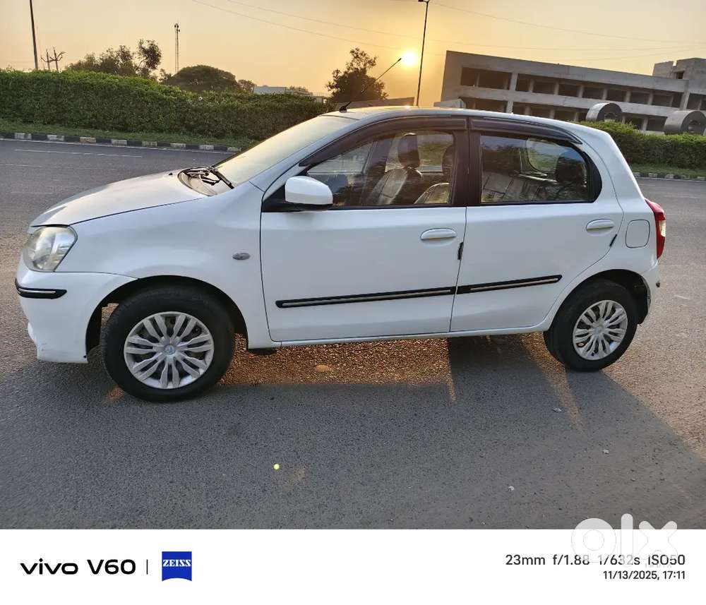 Toyota Etios Liva 2014 Cng & Hybrids 156117 Km Driven