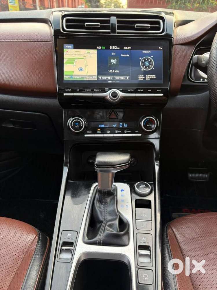 Hyundai Alcazar 1.5 Signature (o) Diesel At 6 Str, 2021, Diesel