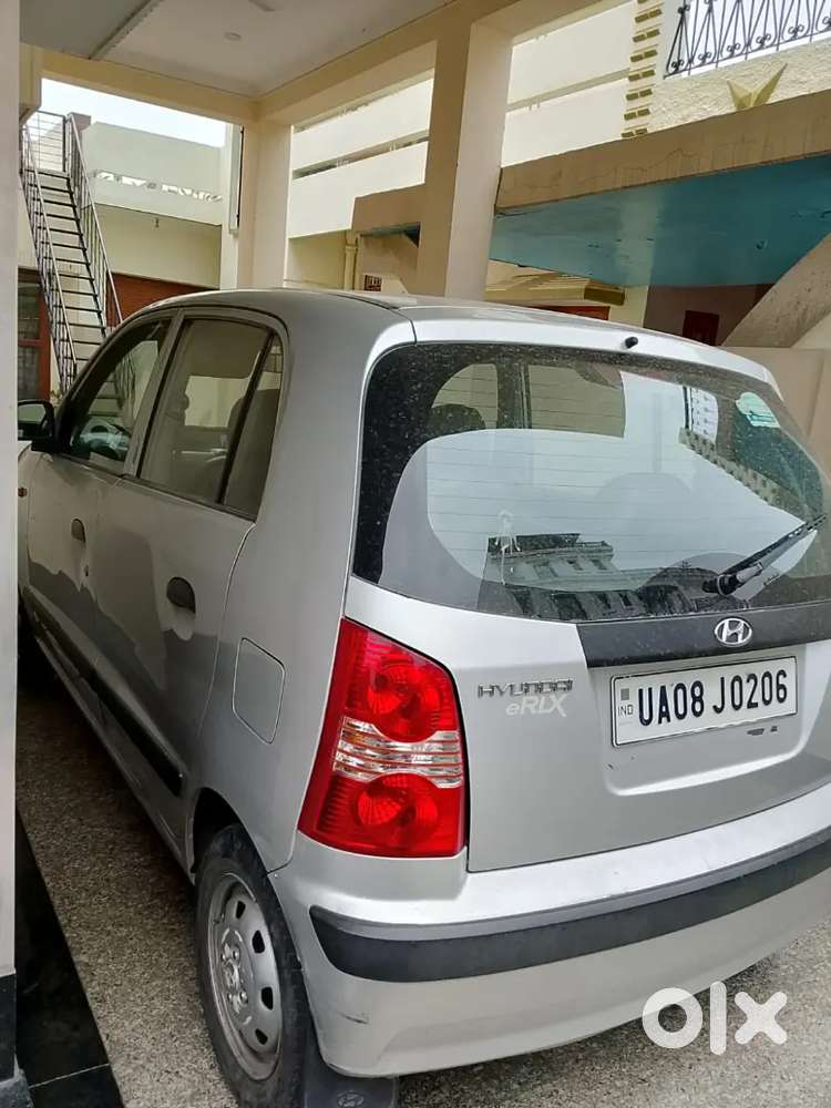 Compact Suv( Renault Duster)+ Hatchback (hyundai Santro)