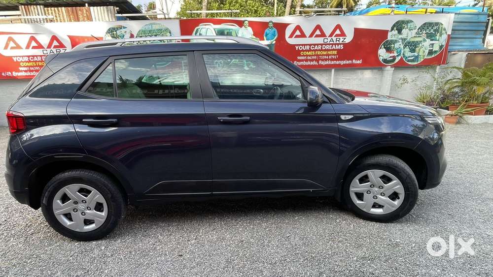 Hyundai Venue S Mt 1.2 Kappa, 2020, Petrol