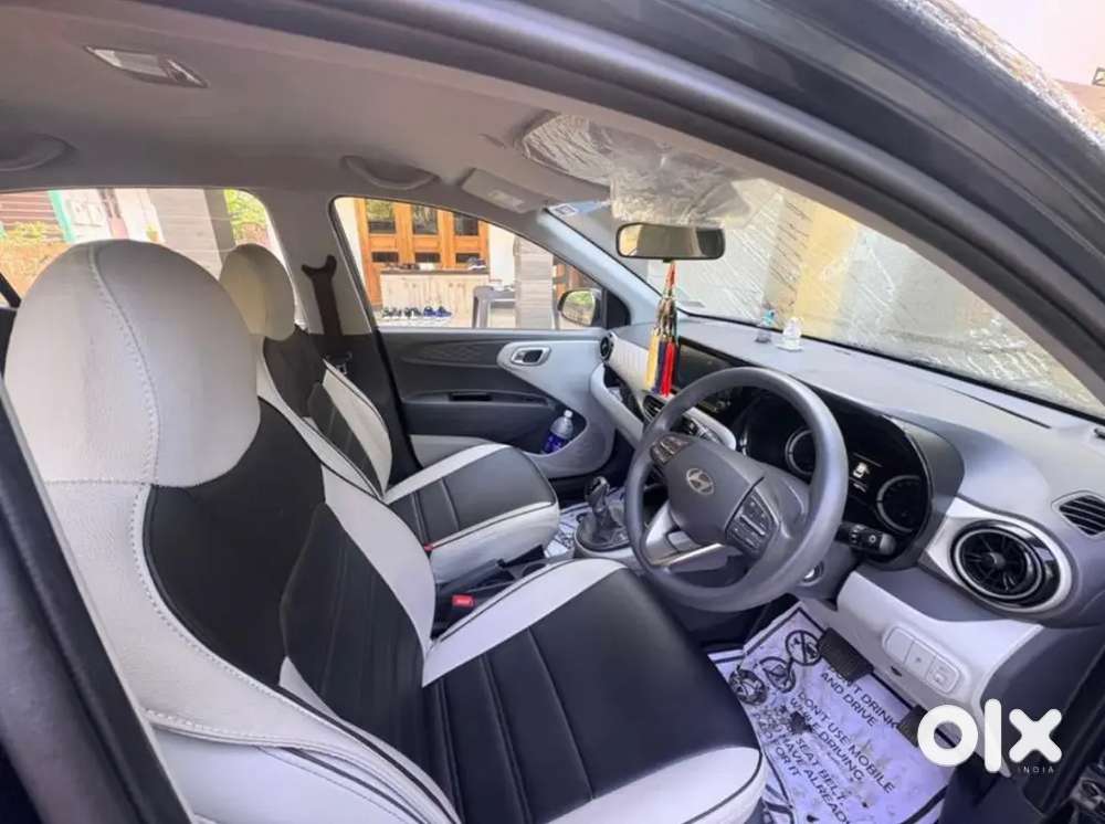 Hyundai Grand I10 Nios 2023 Petrol 17800 Km Driven (automatic )