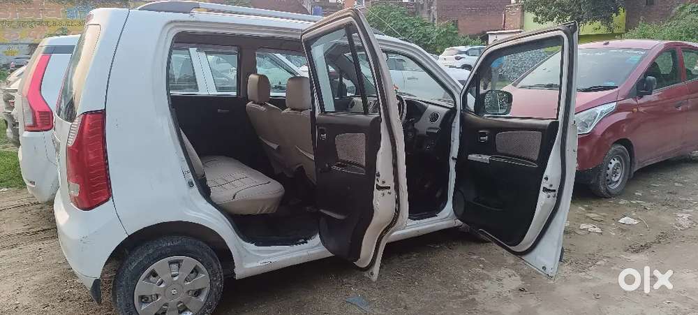Maruti Suzuki Wagon R 2016 Model Good Condition