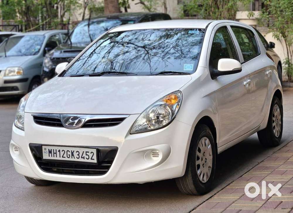 Hyundai I20 2010-2012 1.2 Sportz Option, 2010, Petrol