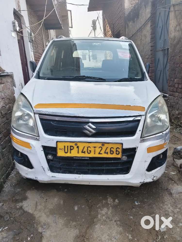 Wagonr Taxi Gadi 2017 Model K Series