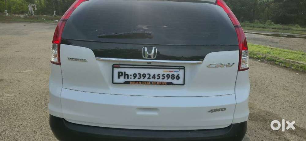 Honda Cr-v 2.4 Automatic, 2017, Petrol