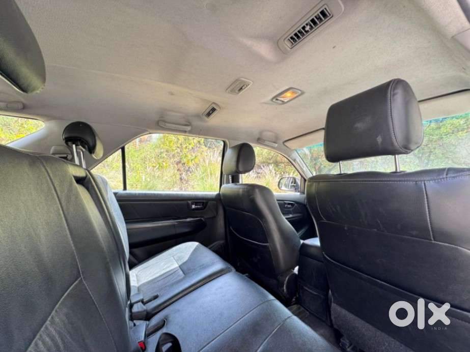 Toyota Fortuner 3.0 4x4 Automatic, 2015, Diesel