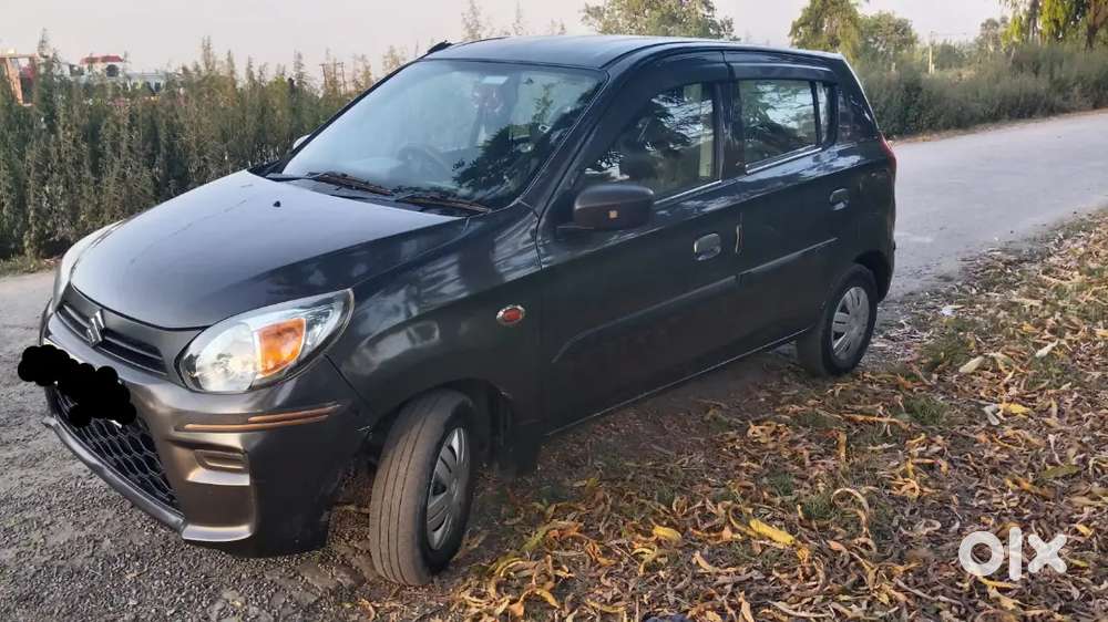 Maruti Suzuki Alto 800 2021 Petrol Good Condition