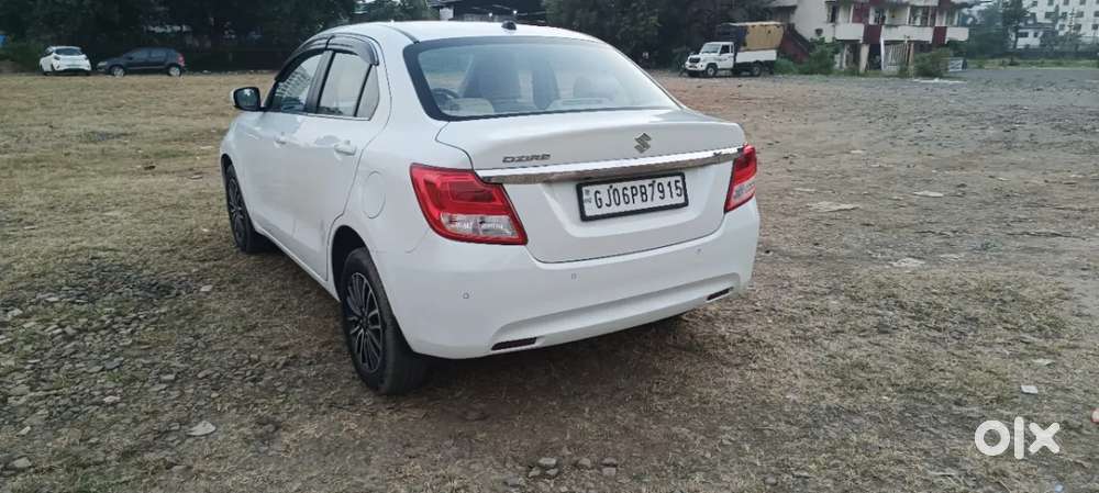 Maruti Suzuki Dzire 1.2 Vxi, 2019, Petrol
