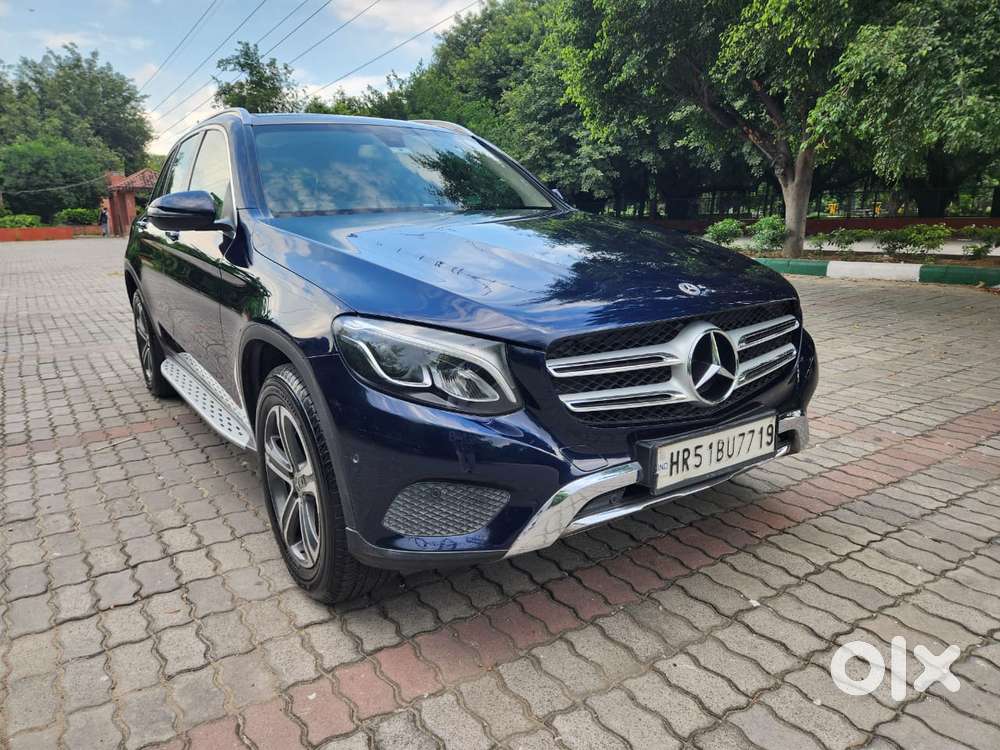 Mercedes-benz Glc 220d 4matic, 2018, Diesel
