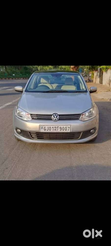 Volkswagen Vento 2010-2013 Diesel Comfortline, 2014, Diesel