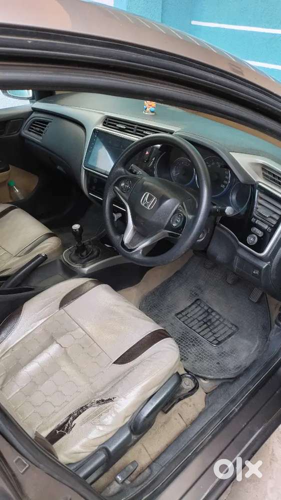 Honda City Diesel 2017