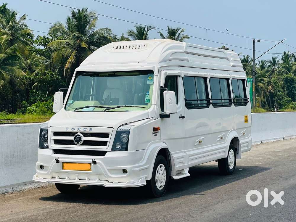 Force Motors Urbania 3350wb 10-seater, 2024, Diesel
