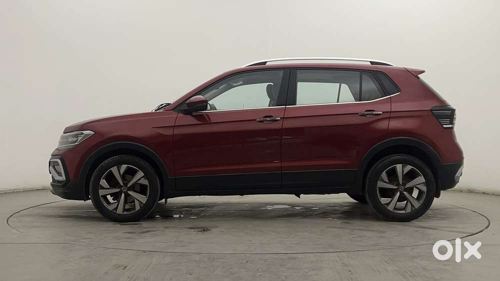 Volkswagen Taigun 1.0 Tsi Topline At, 2022, Petrol