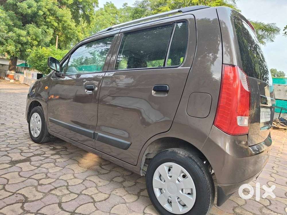 Maruti Suzuki Wagon R 1.0 Lxi (o), 2011, Petrol