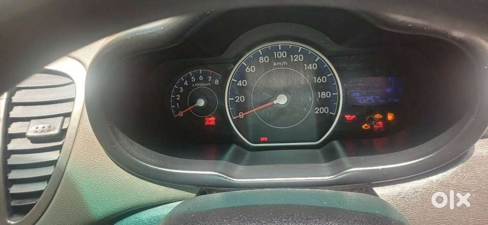 Hyundai I10 1.2 Kappa Magna, 2012, Petrol