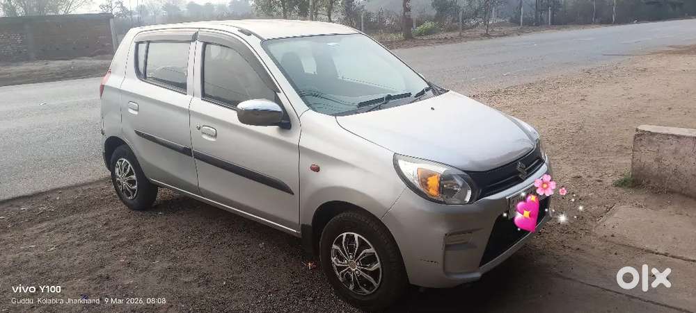 Maruti Suzuki Alto 2020 Petrol 37663 Km Driven