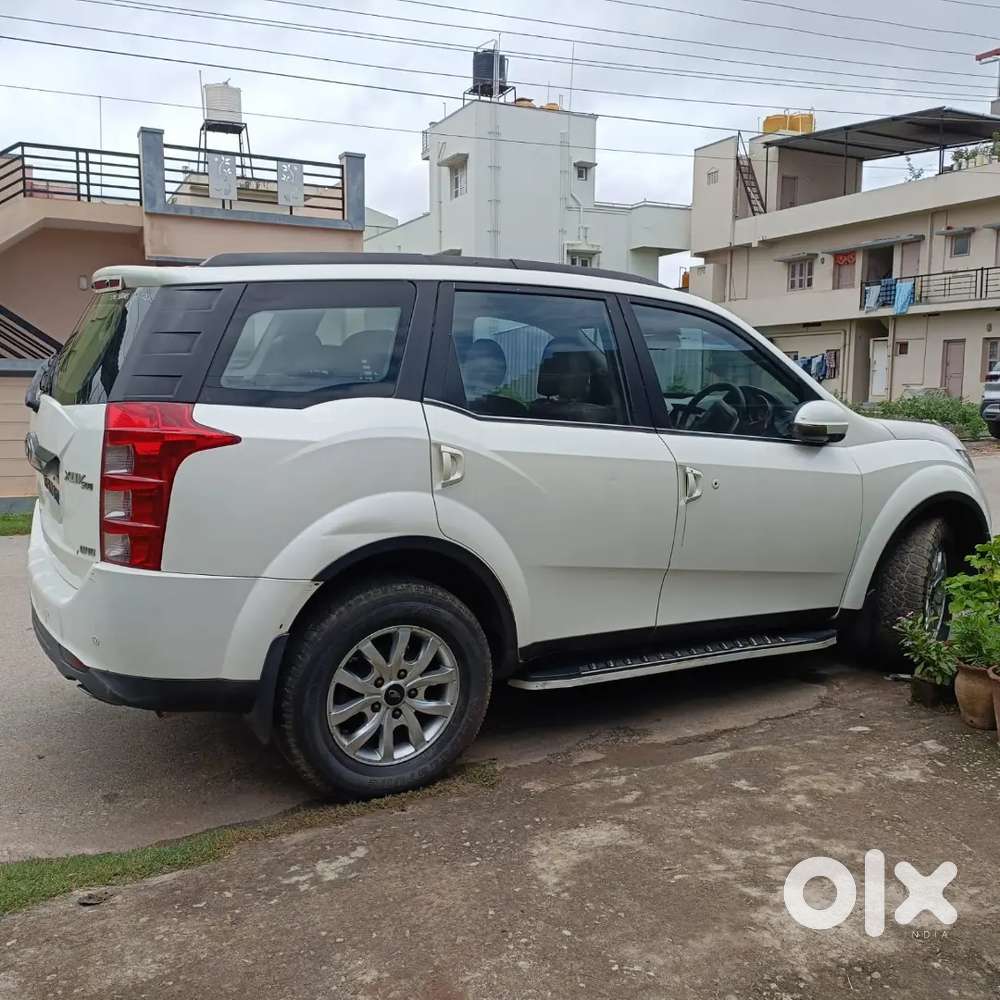 Mahindra Xuv500 2018