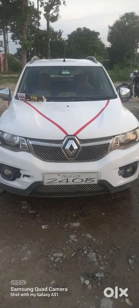 Renault Kwid 2016 Petrol