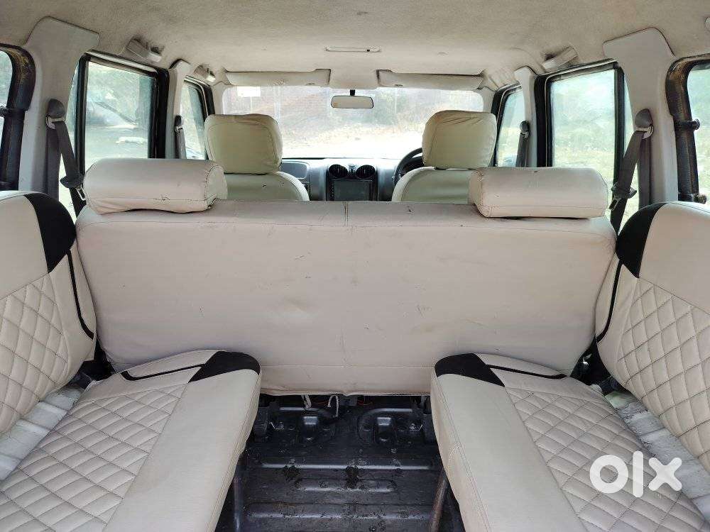 Mahindra Scorpio 2009-2014 M2di, 2009, Diesel