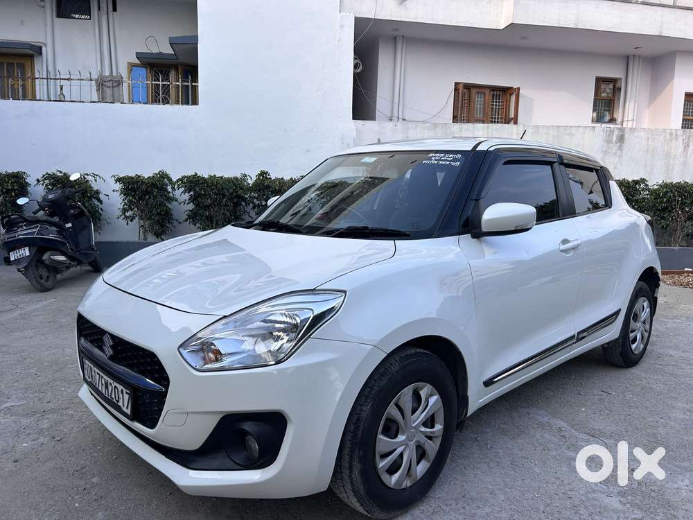 Maruti Suzuki Swift 1.2 Vxi (o), 2023, Petrol