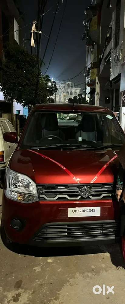 Maruti Suzuki Wagon R 2025 Vxi Model December 2025