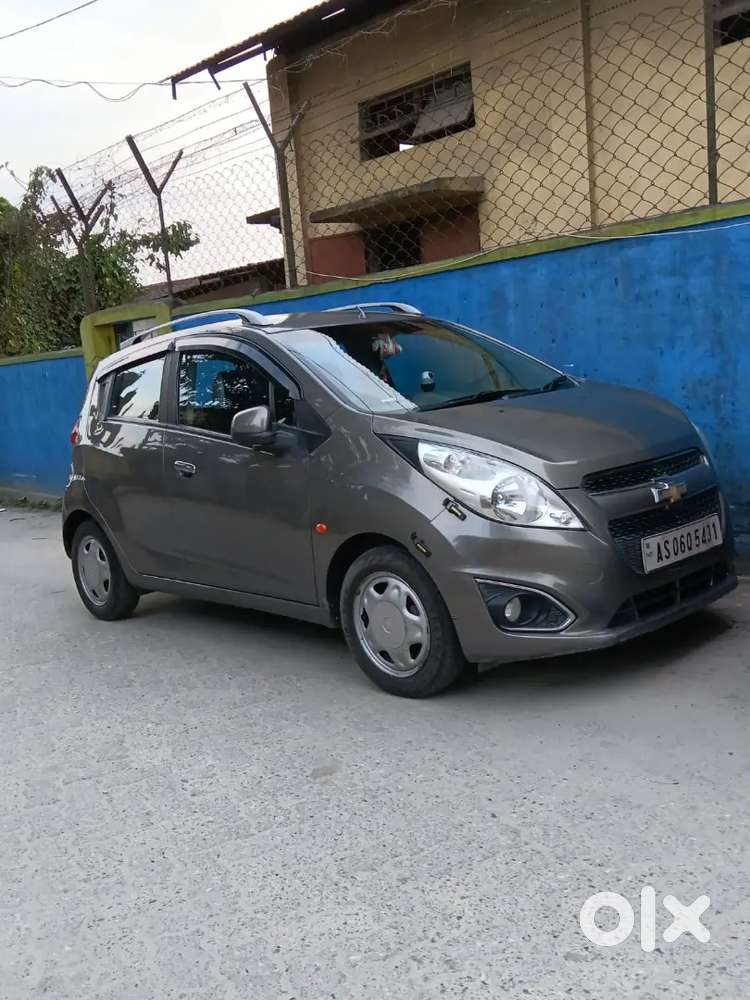 Chevrolet Beat Lt Petrol 2015