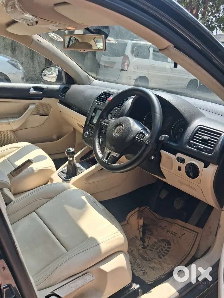 Volkswagen Jetta 2011 Diesel 110000 Km Driven