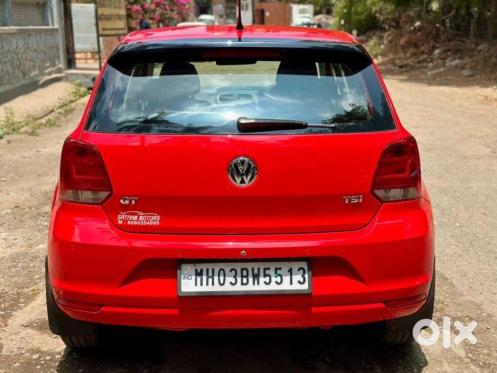 Volkswagen Polo 1.2 Gt Tsi, 2015, Petrol