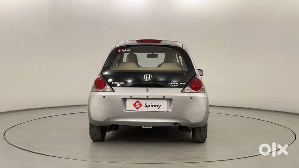 Honda Brio 1.2 Vx At, 2013, Petrol