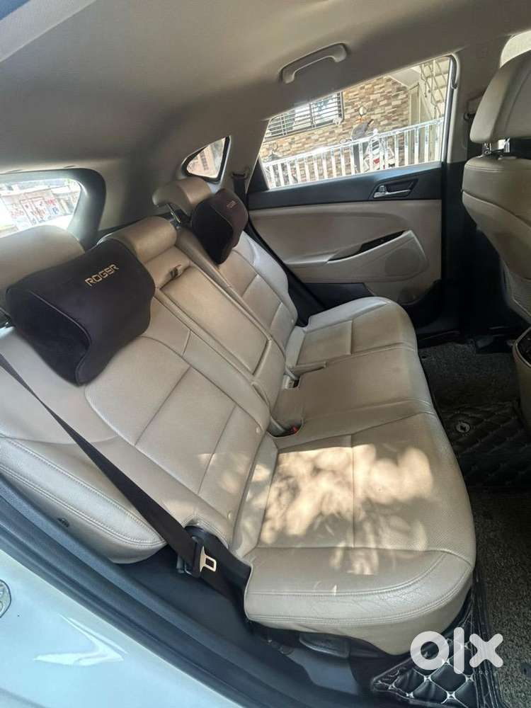 Hyundai Tucson 2018 Diesel 100096 Km Driven