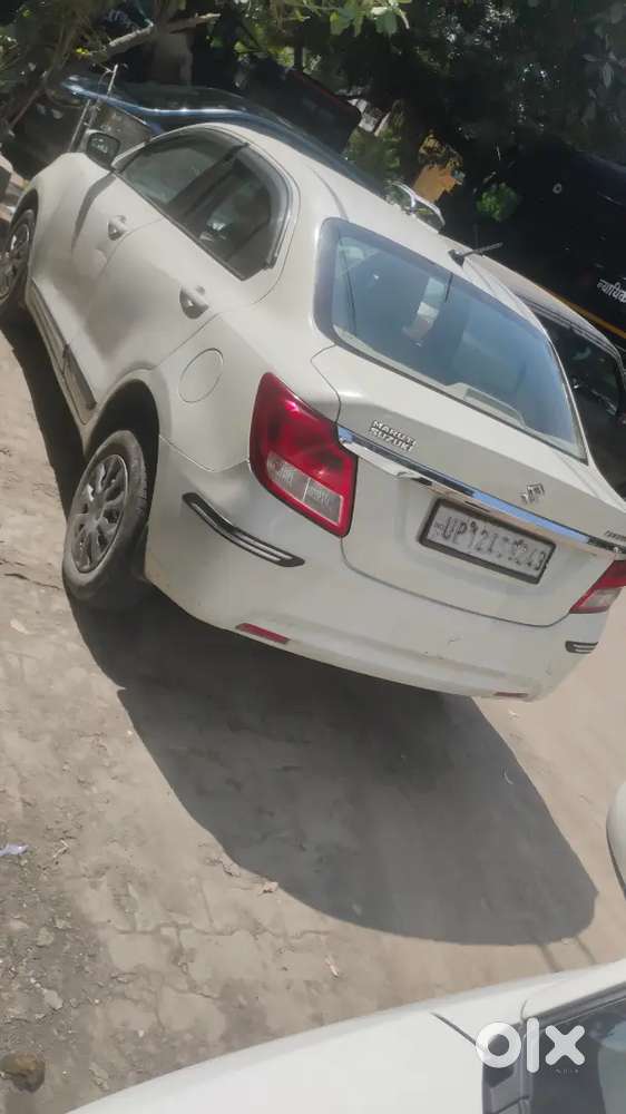 Maruti Suzuki Dzire 2018 Cng