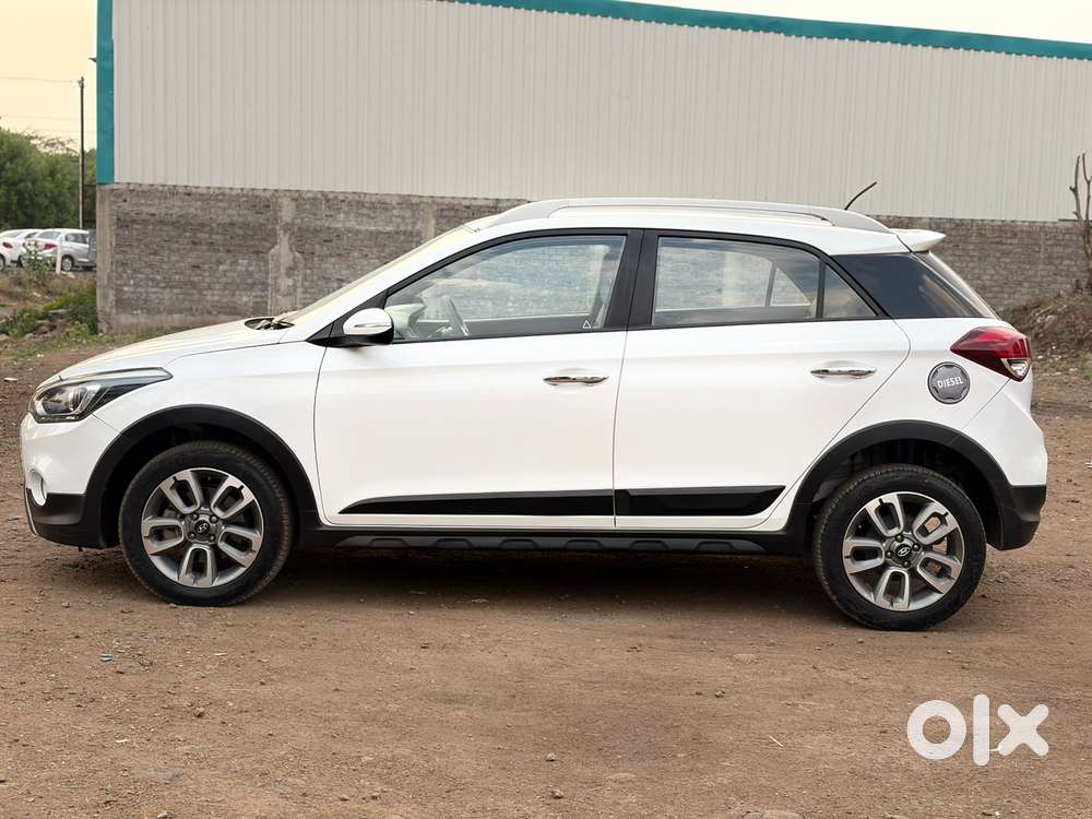 Hyundai I20 Active 1.4 Sx, 2016, Diesel