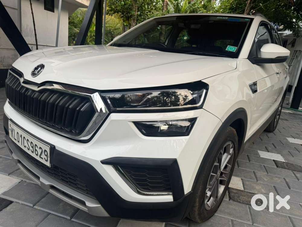 Skoda Kushaq 2021 Petrol  Well Maintained