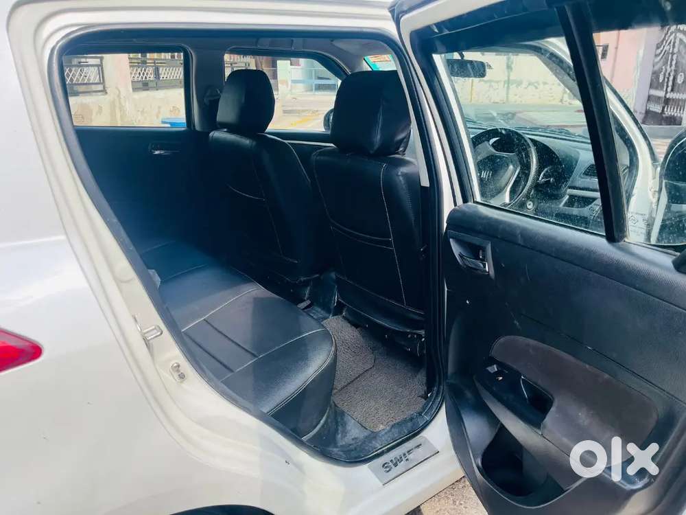 Maruti Suzuki Swift 2016 Diesel 132000 Km Driven