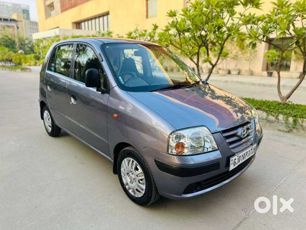 Hyundai Santro, 2012, Petrol