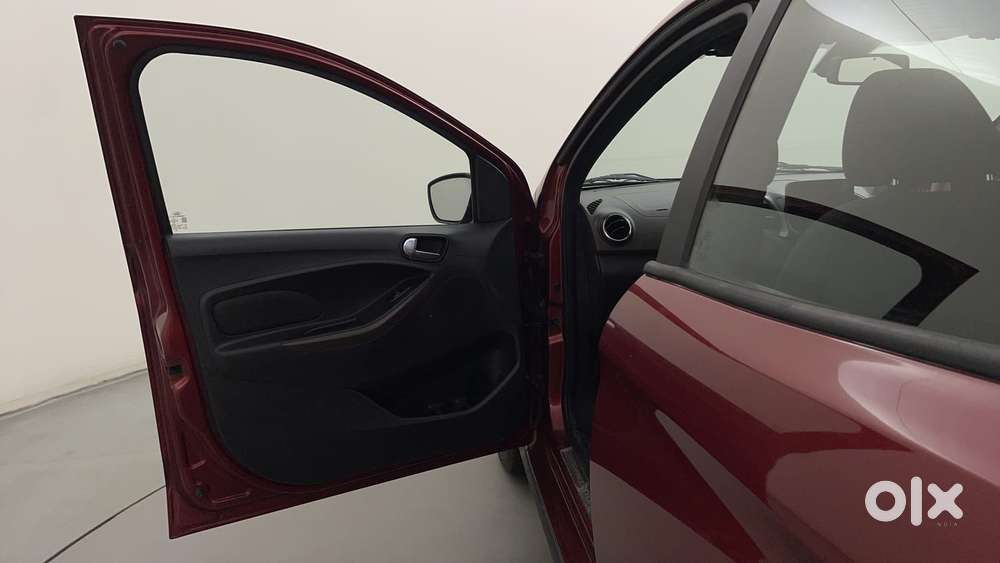 Ford Freestyle Titanium Plus Diesel, 2018, Diesel